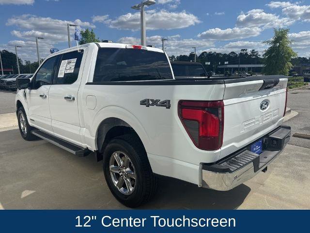 Certified 2024 Ford F150 XLT w/ Mobile Office Package image 2