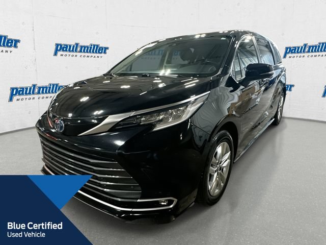 Used 2024 Toyota Sienna Limited