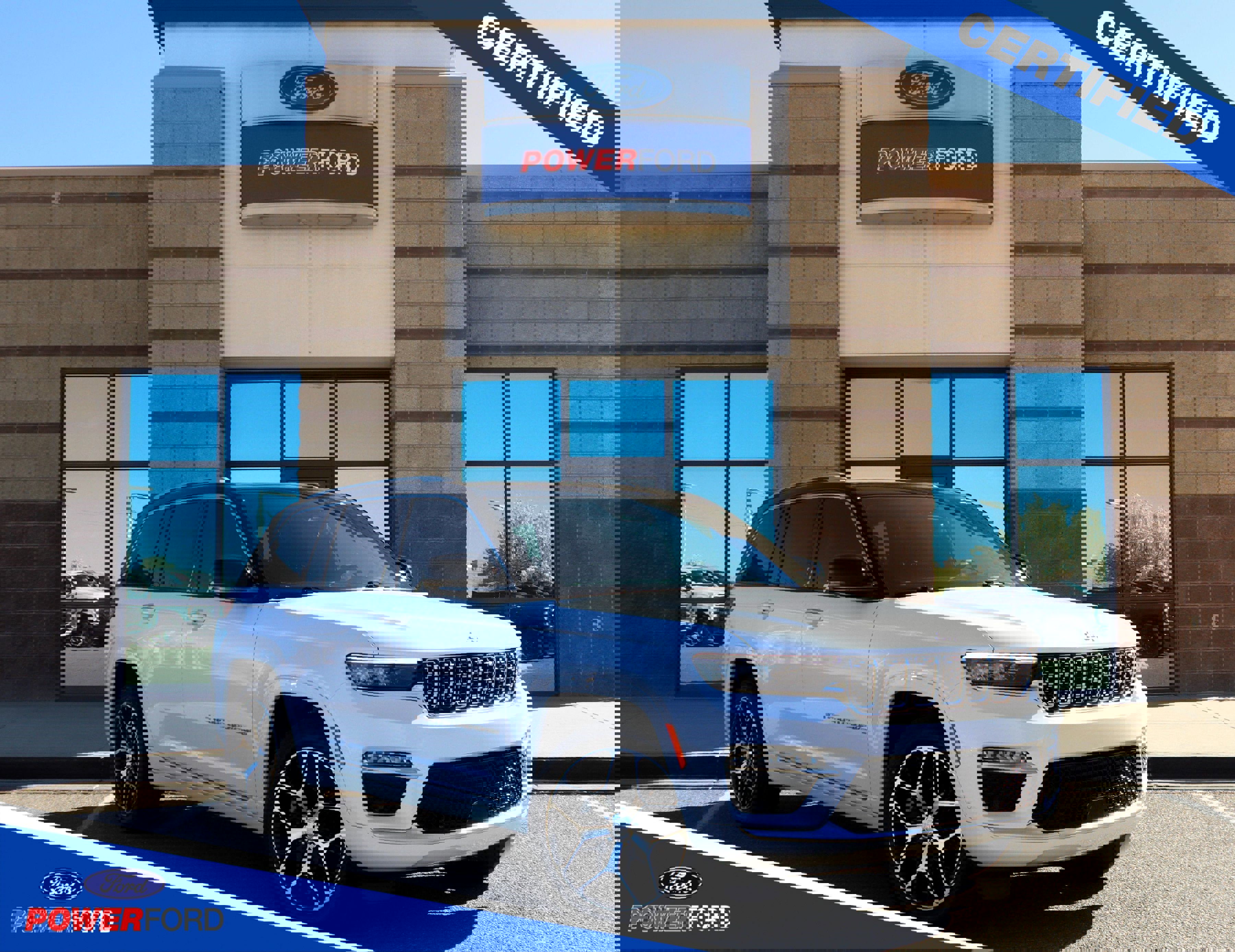 Used 2023 Jeep Grand Cherokee Summit image 7