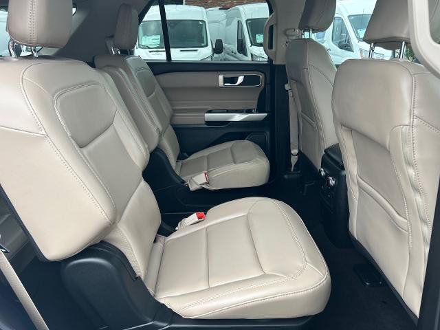Certified 2023 Ford Explorer XLT w/ Equipment Group 202A AWD/4WD image 23
