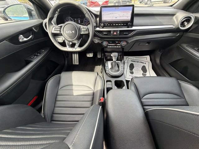 Used 2023 Kia Forte GT-Line w/ GT-Line Premium Package image 25