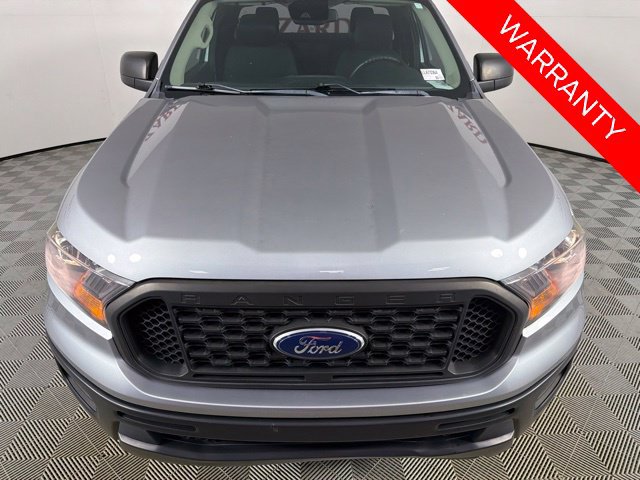 Certified 2020 Ford Ranger XL w/ Equipment Group 101A Mid RWD image 4