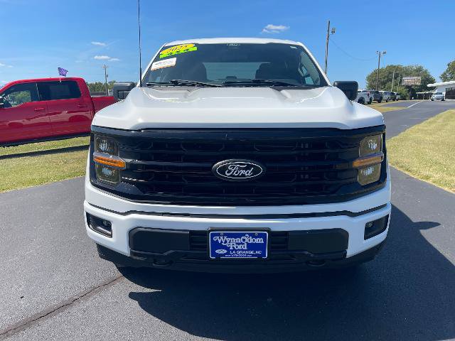 Certified 2025 Ford F150 XLT w/ Equipment Group 301A Standard AWD/4WD image 6