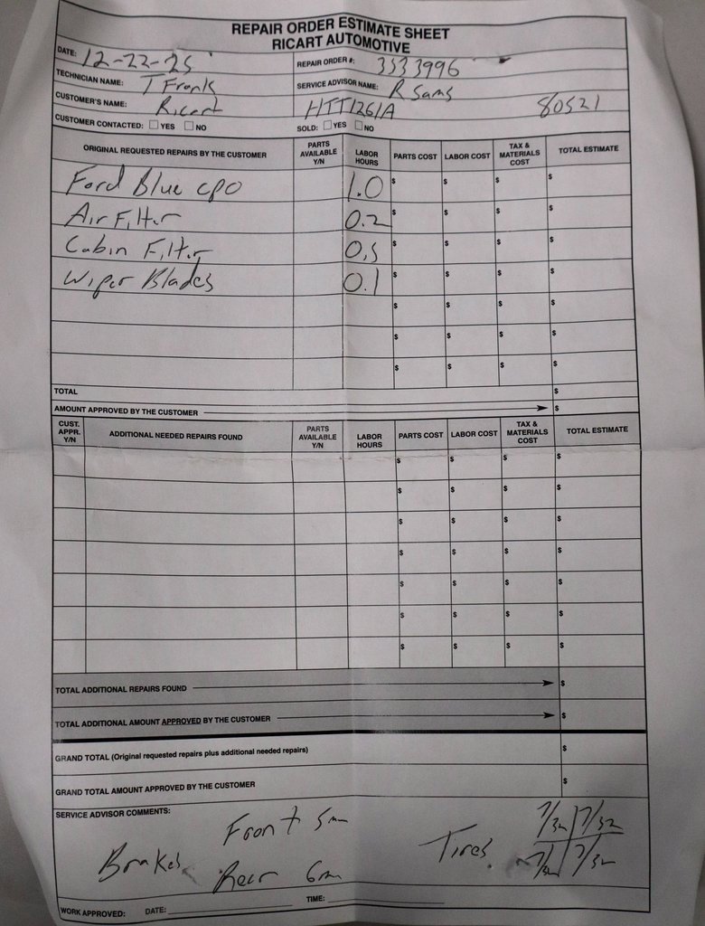 Used 2025 Hyundai Tucson SE image 11