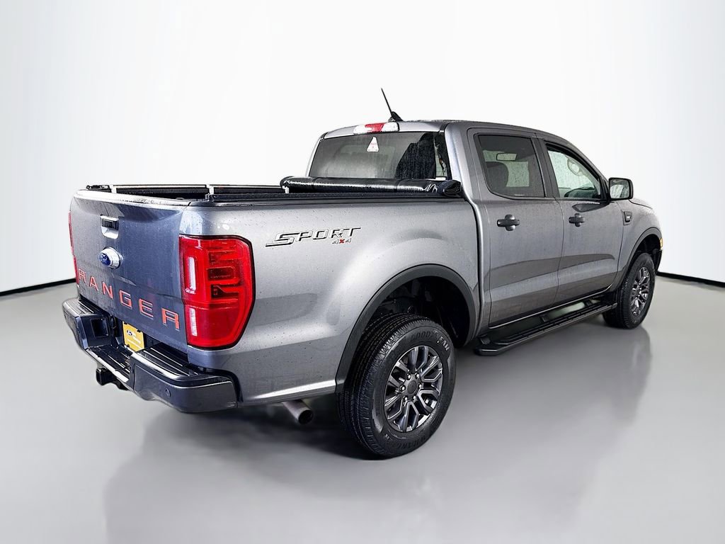 Certified 2023 Ford Ranger XLT w/ Equipment Group 301A Mid AWD/4WD image 11
