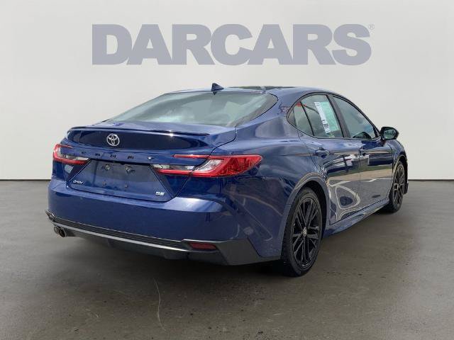 Used 2025 Toyota Camry SE FWD image 4