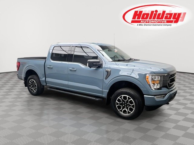 Certified 2023 Ford F150 XLT w/ Equipment Group 302A High