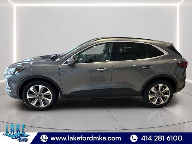 Certified 2023 Ford Escape Platinum AWD/4WD image 4