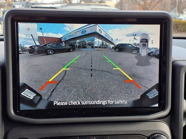 Certified 2023 Ford Bronco Sport Big Bend w/ Convenience Package image 11