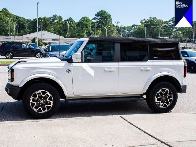 Certified 2024 Ford Bronco Outer Banks AWD/4WD image 3