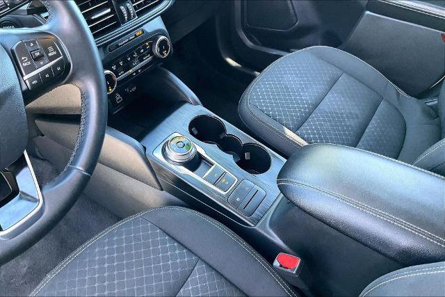 Certified 2024 Ford Escape Active FWD image 15