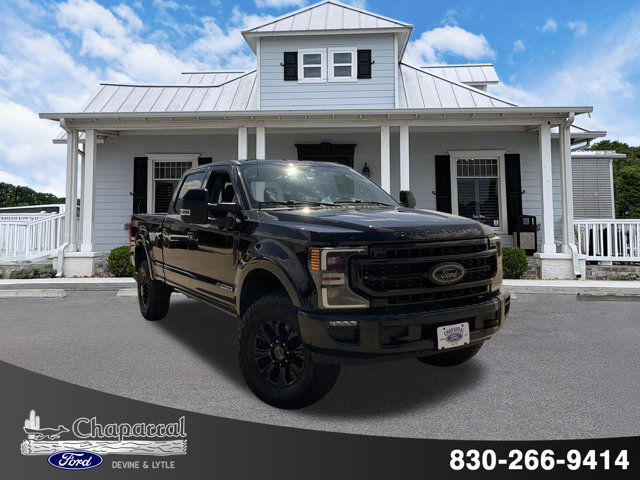 Certified 2021 Ford F250 Lariat