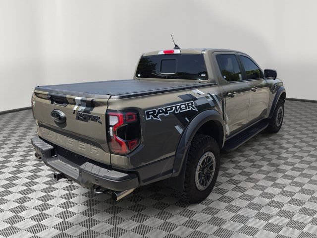 Certified 2025 Ford Ranger Raptor AWD/4WD image 4