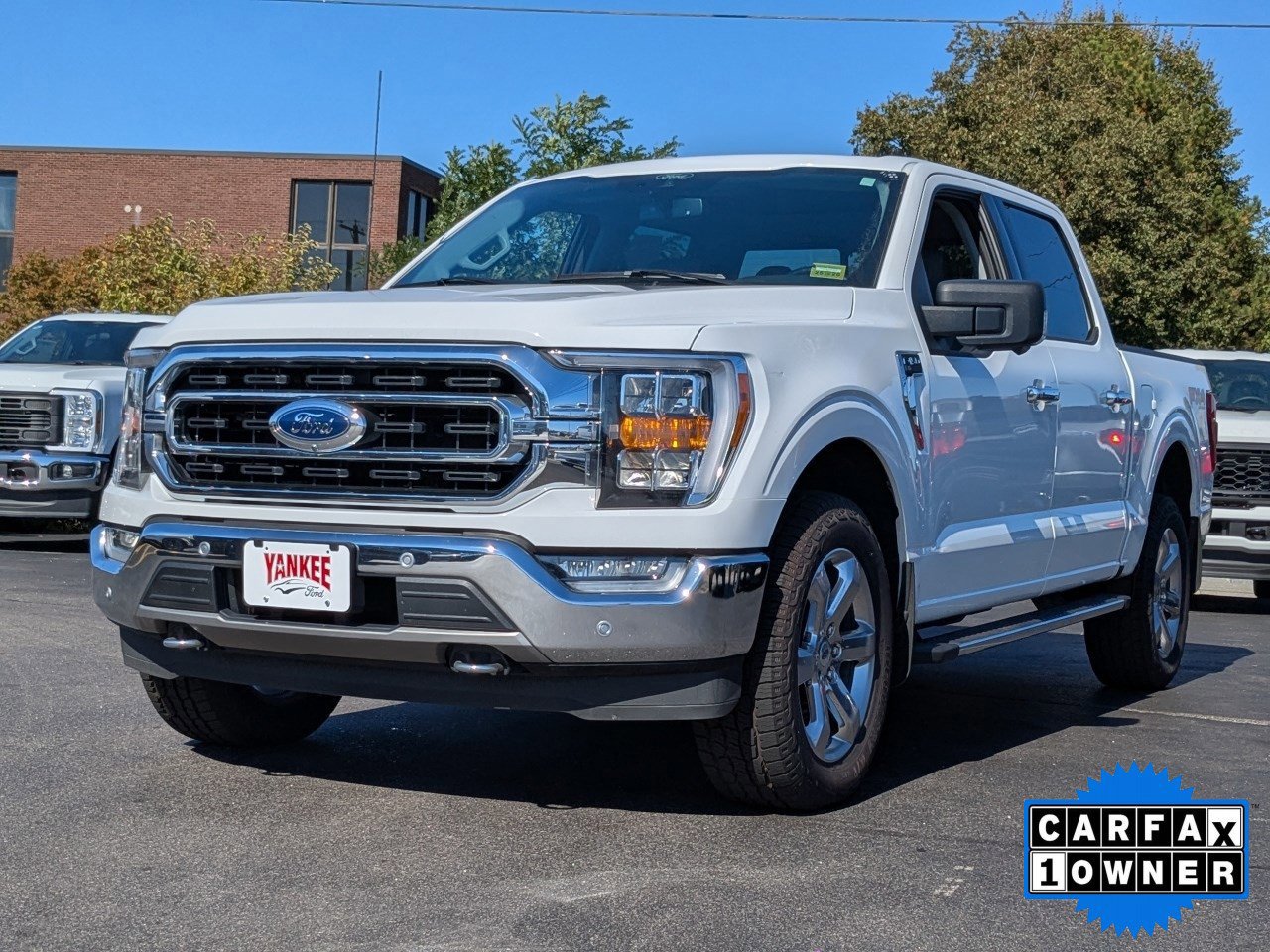 Certified 2021 Ford F150 XLT w/ Equipment Group 302A High