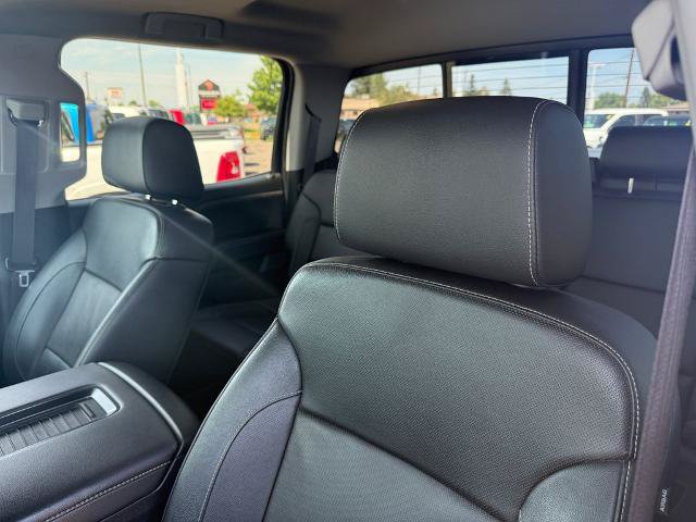 Used 2017 Chevrolet Silverado 1500 LTZ Z71 w/ LTZ Plus Package AWD/4WD image 36