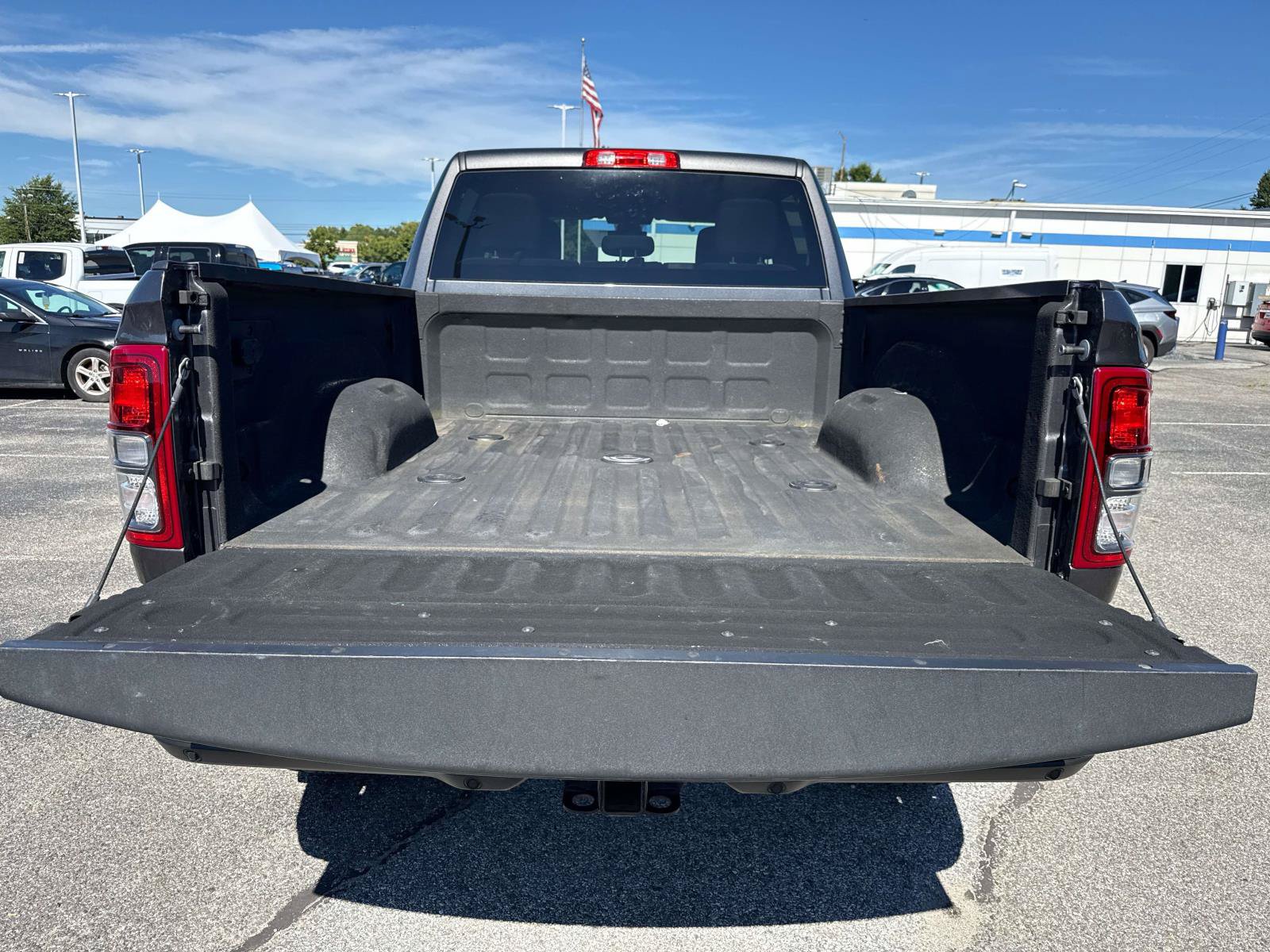 Used 2022 RAM 2500 Big Horn w/ Night Edition AWD/4WD image 28