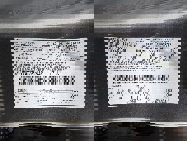 Certified 2022 Ford Ranger Lariat w/ Equipment Group 501A High image 9