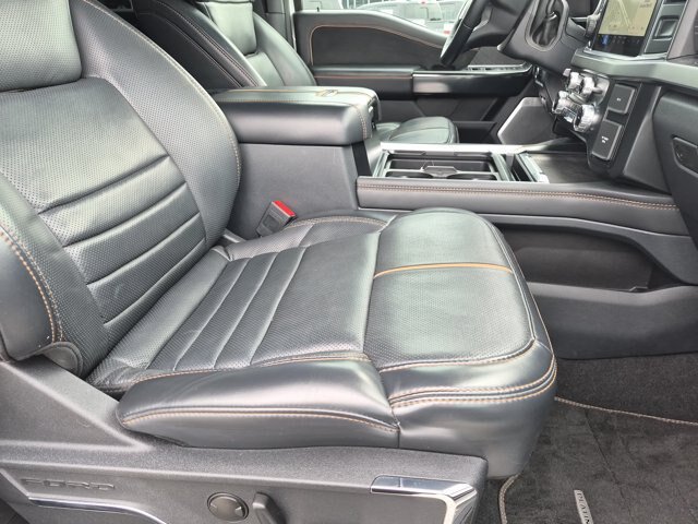 Certified 2023 Ford F350 Platinum AWD/4WD image 36