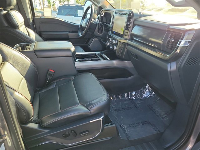 Certified 2023 Ford F350 Lariat w/ Lariat Ultimate Package image 24