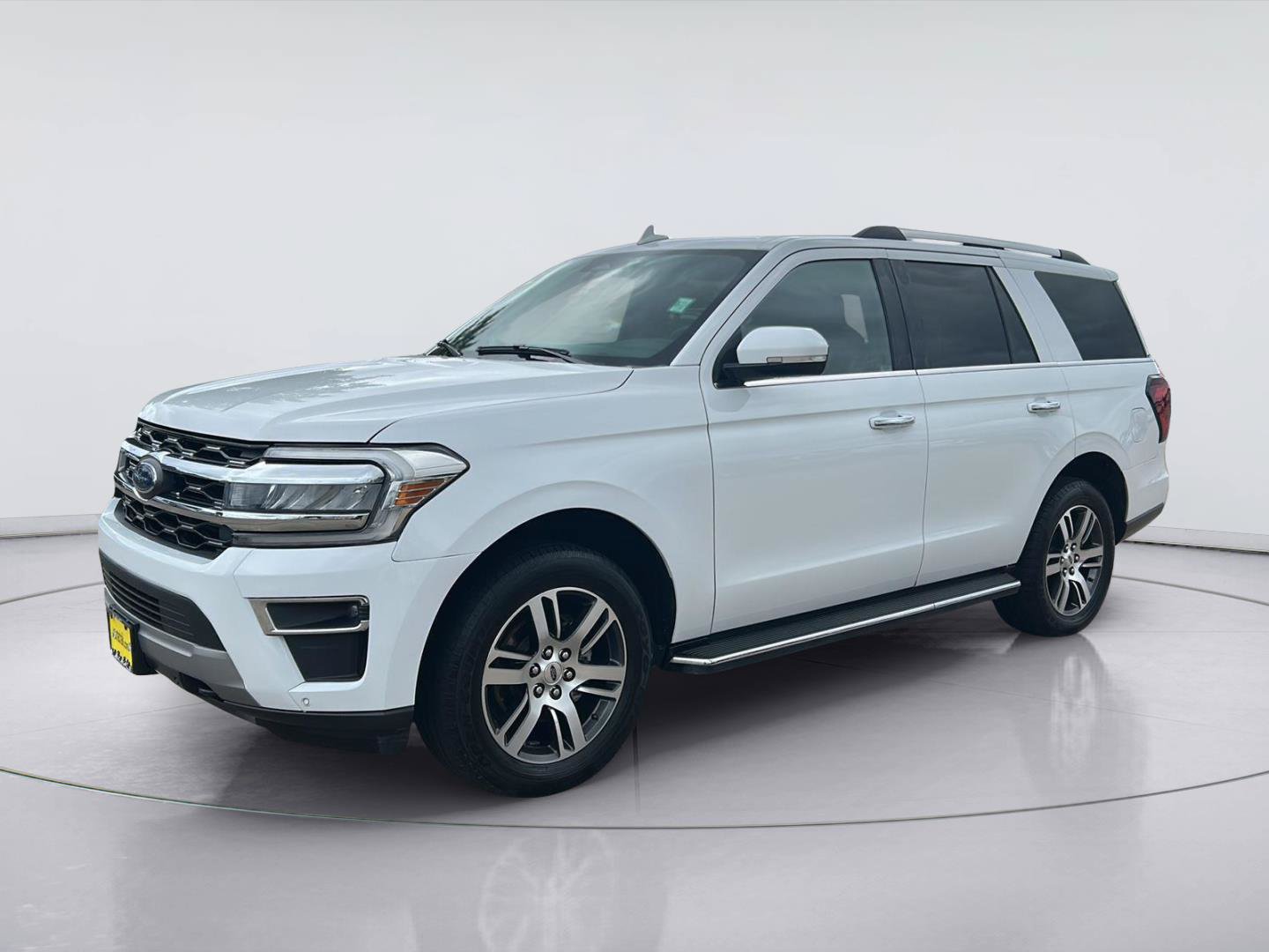 Certified 2022 Ford Expedition Limited