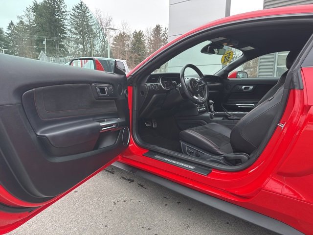 Certified 2021 Ford Mustang GT Premium w/ Equipment Group 401A image 16