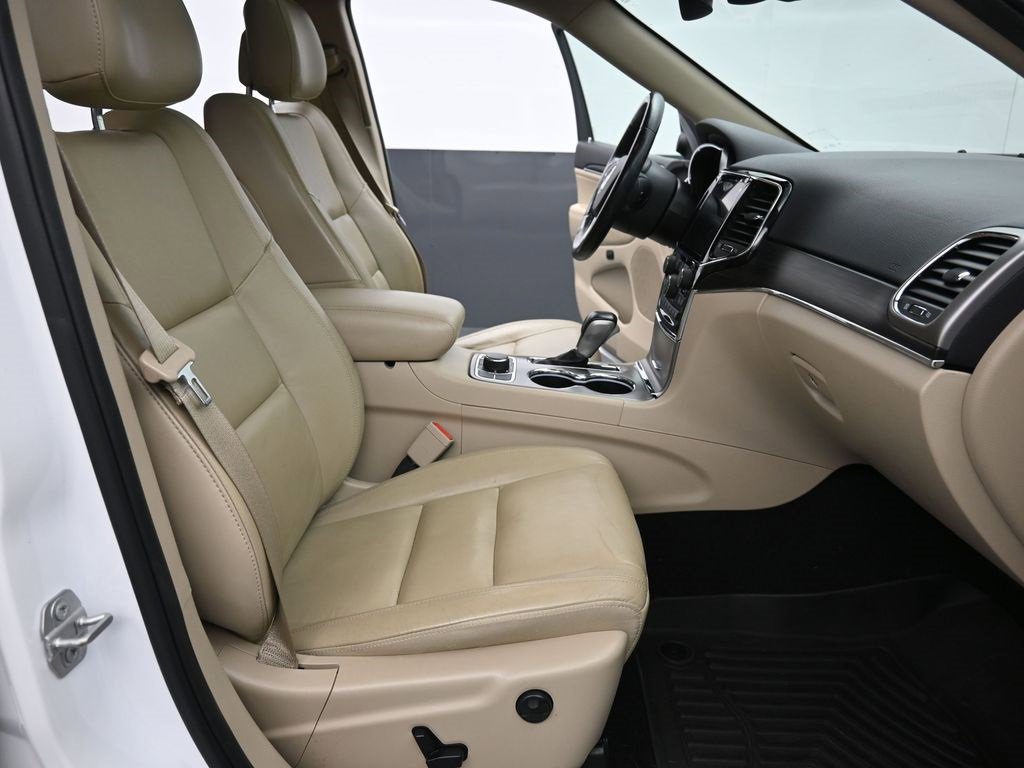 Used 2020 Jeep Grand Cherokee Limited w/ Trailer Tow Group IV image 25