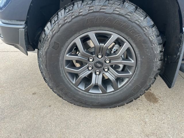 Certified 2025 Ford F150 Tremor w/ Equipment Group 402A High image 12