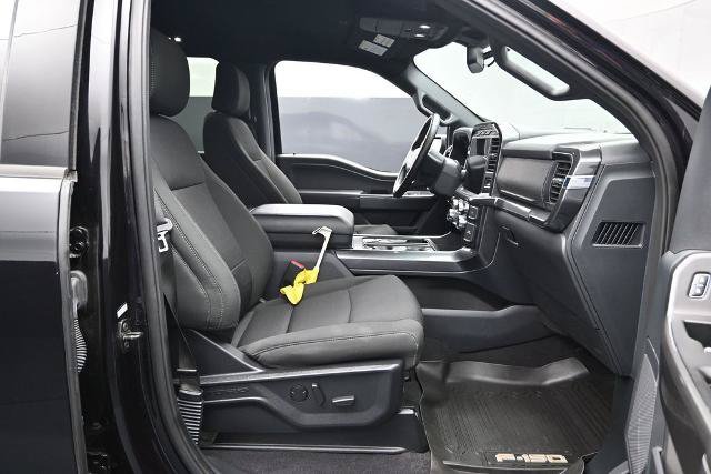Certified 2023 Ford F150 XLT w/ Equipment Group 302A High AWD/4WD image 18