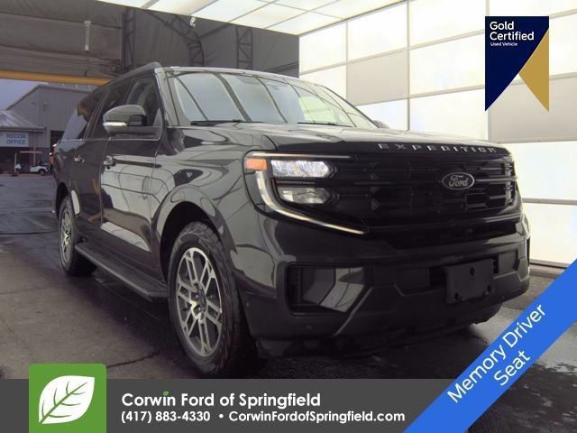 Certified 2025 Ford Expedition Max Active image 3