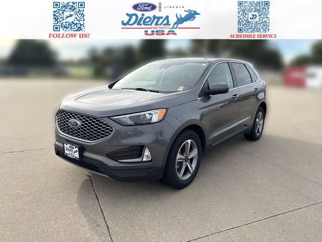 Certified 2023 Ford Edge SEL w/ Convenience Package AWD/4WD image 10