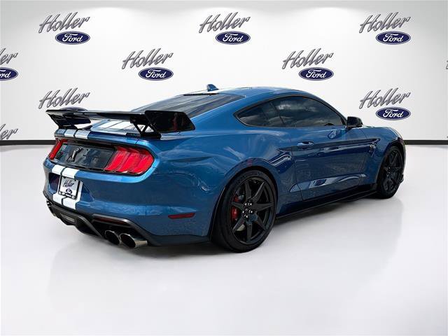 Certified 2021 Ford Mustang Shelby GT500 w/ Carbon Fiber Track Pack RWD image 8