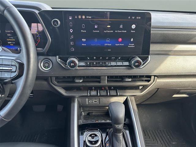 Used 2025 Chevrolet Colorado Trail Boss AWD/4WD image 23