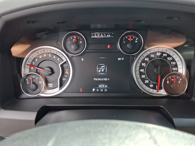 Used 2018 RAM 1500 Big Horn AWD/4WD image 20