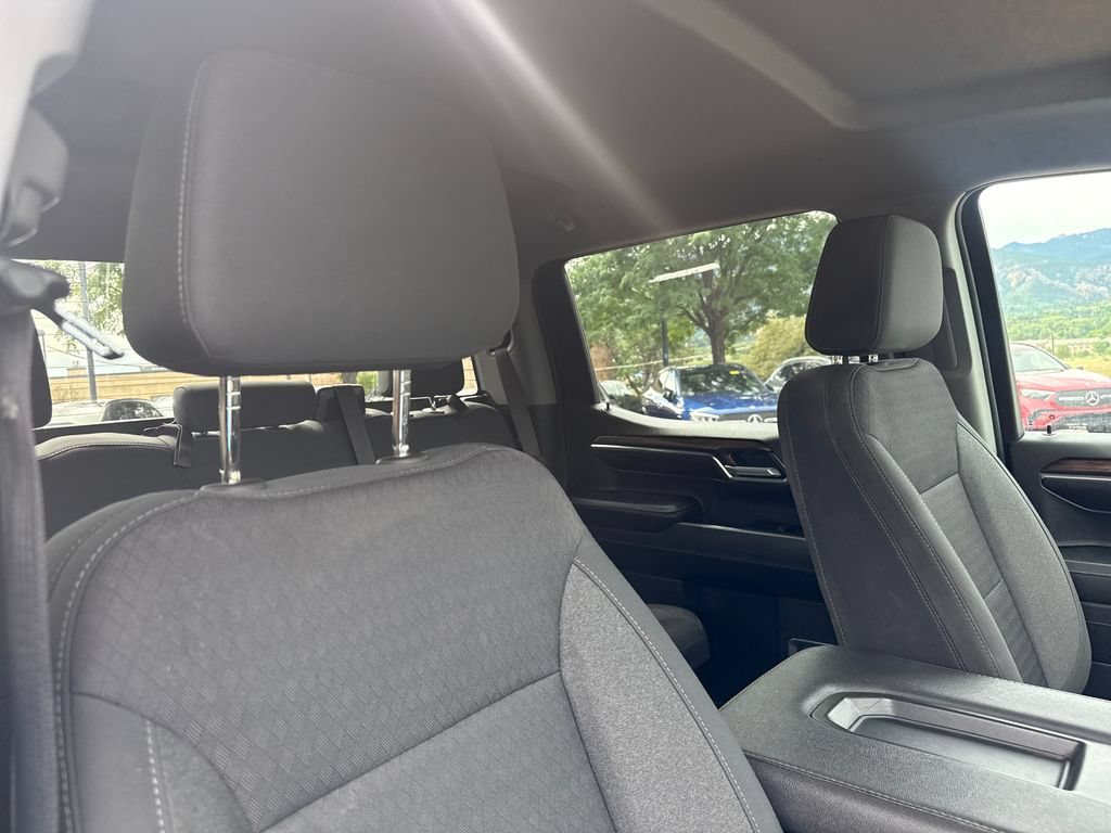 Used 2023 Chevrolet Silverado 1500 LT w/ Protection Package AWD/4WD image 30