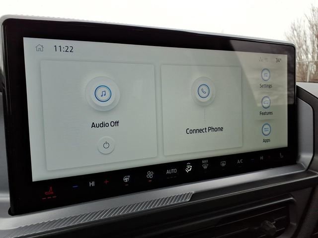 Certified 2025 Ford Bronco Sport Badlands AWD/4WD image 18