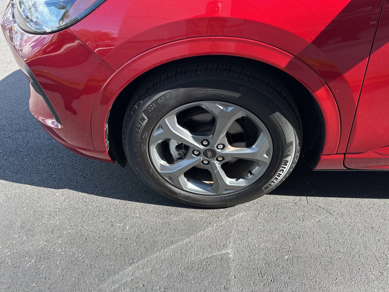 Certified 2023 Ford Escape ST-Line w/ Tech Pack #1 image 10