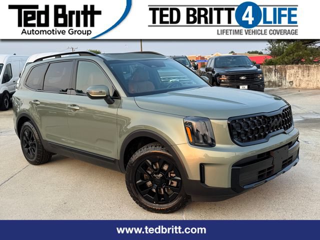 Used 2025 Kia Telluride AWD