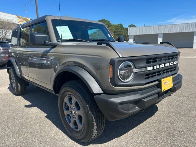 Certified 2025 Ford Bronco Big Bend image 7