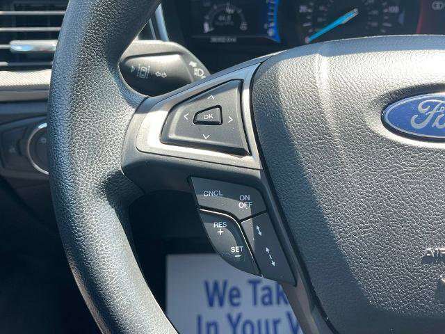 Certified 2020 Ford Fusion SE FWD image 30