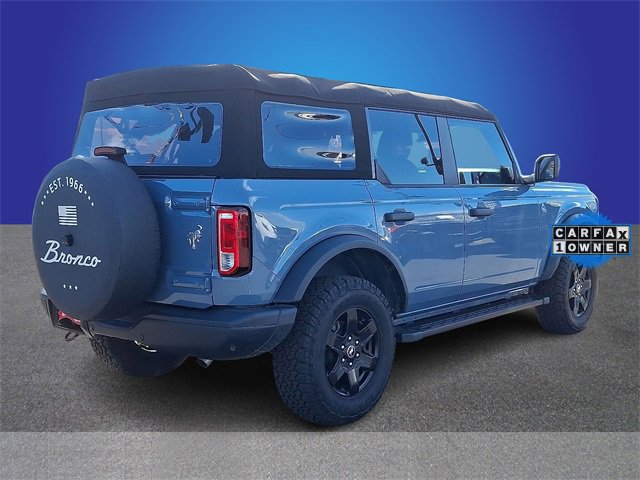 Certified 2023 Ford Bronco Black Diamond image 4
