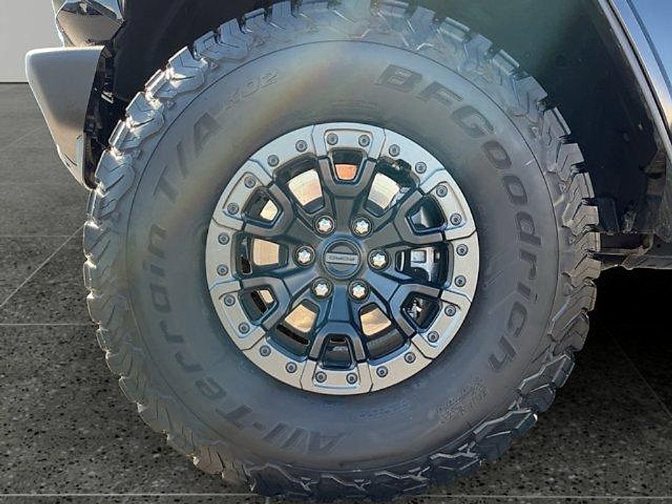Certified 2023 Ford Bronco Raptor AWD/4WD image 14