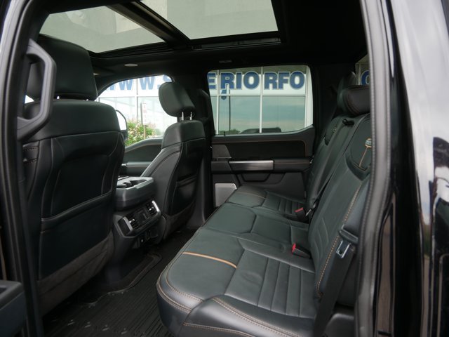 Certified 2022 Ford F150 Platinum AWD/4WD image 19