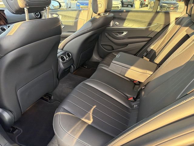 Used 2022 Mercedes-Benz E 350 Sedan image 28