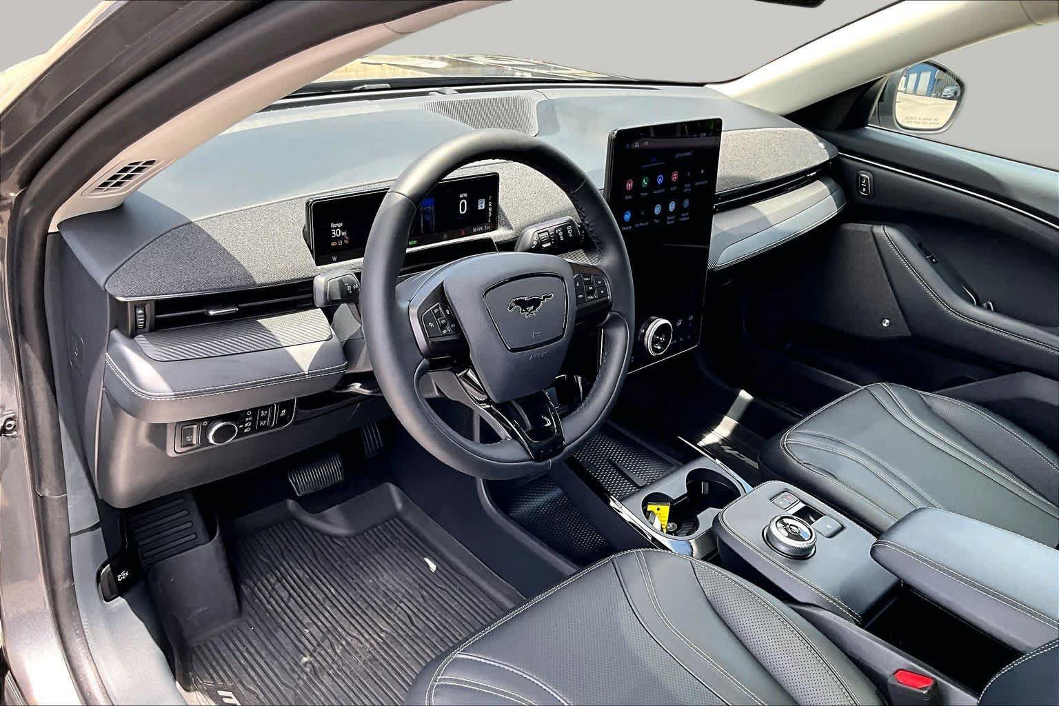 Certified 2023 Ford Mustang Mach-E Premium AWD/4WD image 17