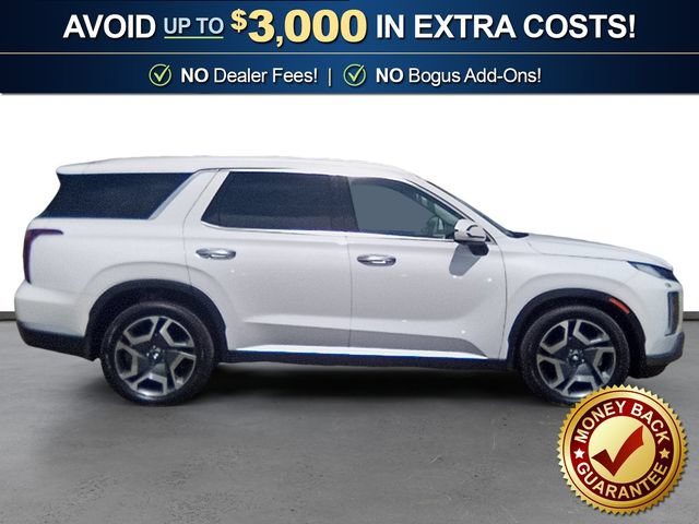 Used 2025 Hyundai Palisade SEL AWD/4WD image 8