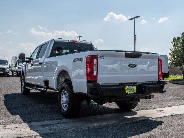 Certified 2024 Ford F350 XL w/ XL Off-Road Package AWD/4WD image 7
