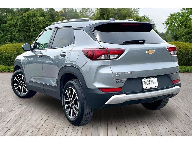 Used 2025 Chevrolet TrailBlazer LT AWD/4WD image 4