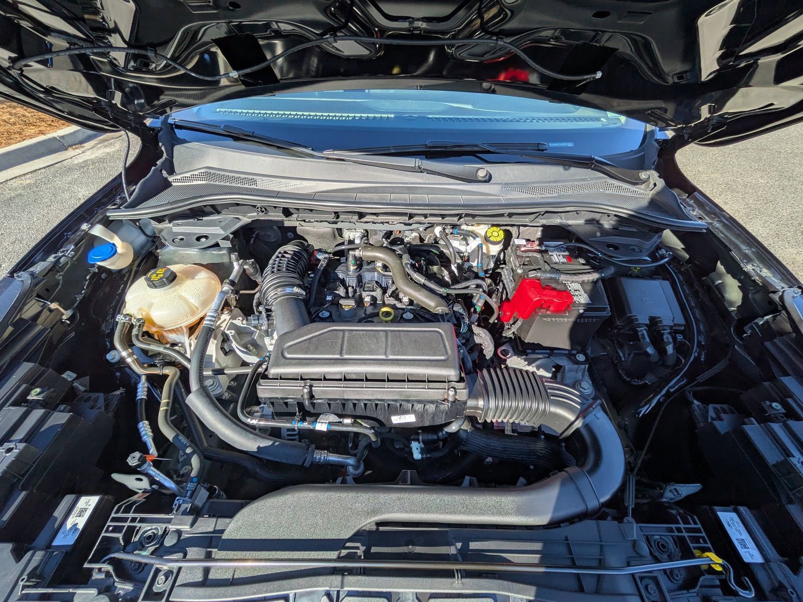 Certified 2023 Ford Escape Active w/ Tech Pack #2 image 10