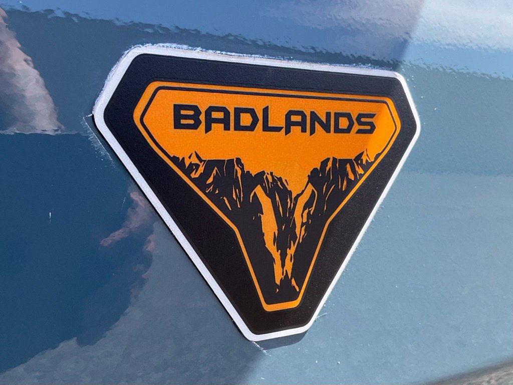 Certified 2021 Ford Bronco Sport Badlands w/ Badlands Package AWD/4WD image 11