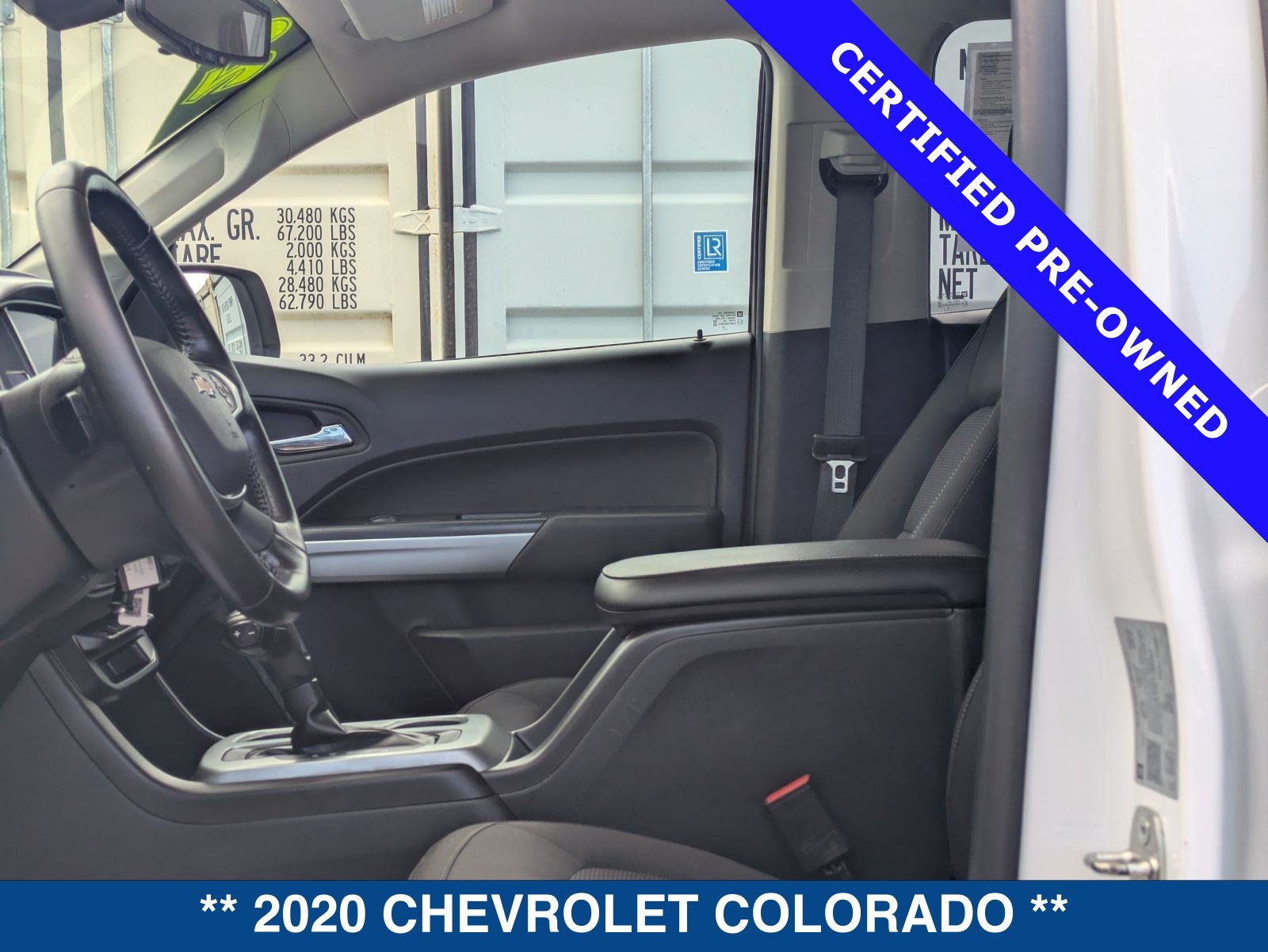 Used 2020 Chevrolet Colorado LT RWD image 21